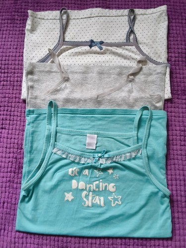 Mädchen unterhemden tops - mädchen,