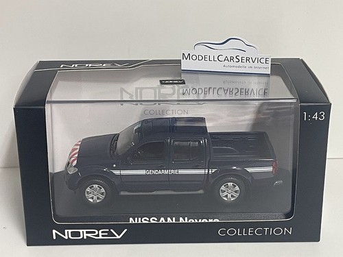 Norev 800243 - norev, 1/43