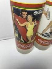  3x Coca-Cola Vintage