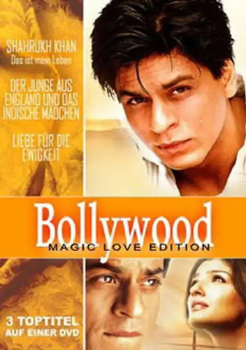 Bollywood magic love - magic, edition