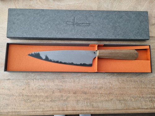 Hohenmoorer kochmesser - hohenmoorer,