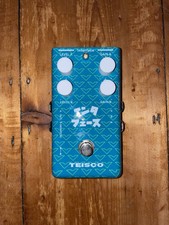 Teisco Interface Pedal