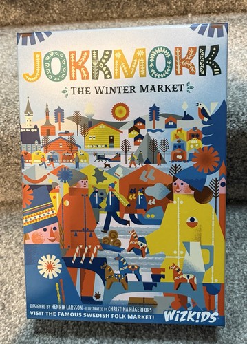 Jokkmokk der wintermarkt - jokkmokk,