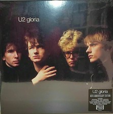 U2 Gloria LP 180g Vinyl RSD