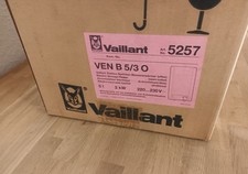 Vaillant Warmwasserspeicher