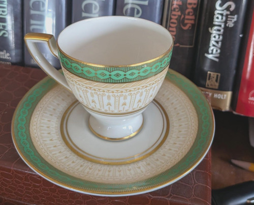 Royal tettau small vintage - small,