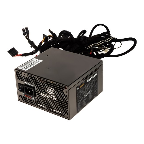 Quiet bqt 500w atx - quiet!,