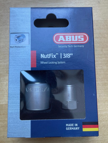 Abus nutfix sicherungsmutter - abus,