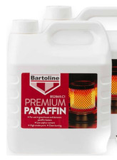 2 x Paraffinöl Bartoline
