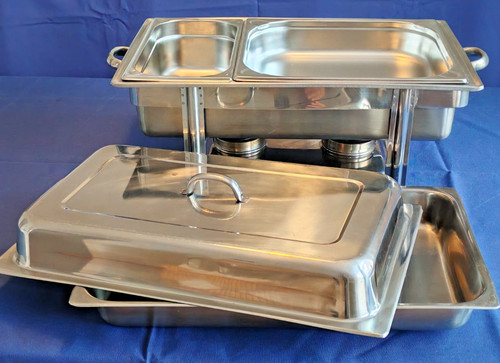 Chafing dish set aus - dish,