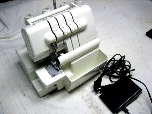 Silvercrest overlock - silvercrest,