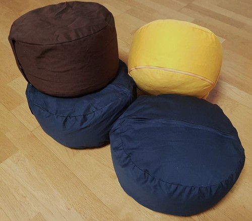 Sitzkissen bodenkissen rund - bodenkissen,