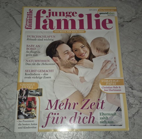 Junge familie 2016 - familie, baby