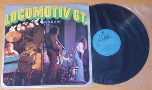 Locomotiv warsaw 1976 - gt, warsaw,