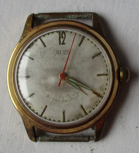 Gub glashütte herren - gub,