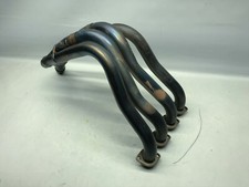Suzuki GSXR 1000 K1 K2 Auspuff Krümmer Downpipes exhaust manifold (3) 01'