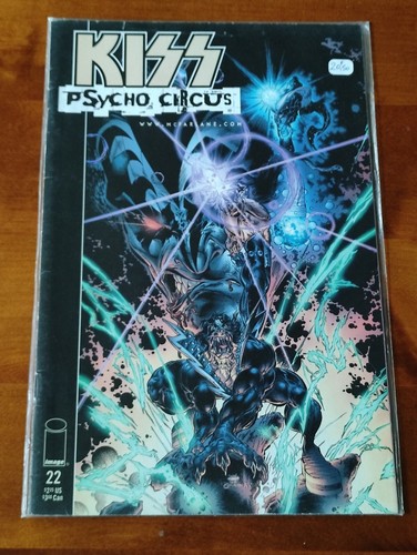 Kiss psycho circus - kiss, circus"