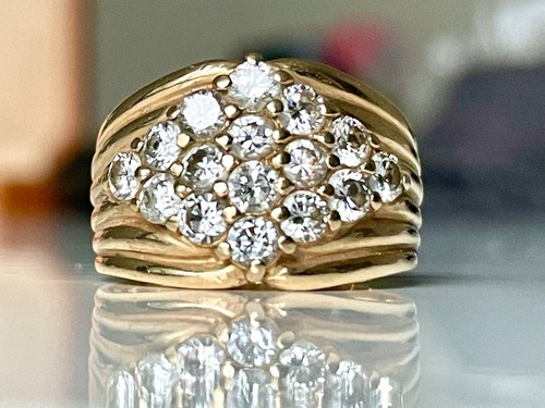 Ring mit natürlichen - ring,