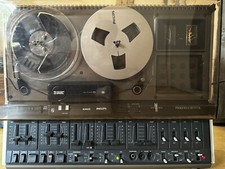 Phillips Tonbandgerät N4422 mit Fernbedienung