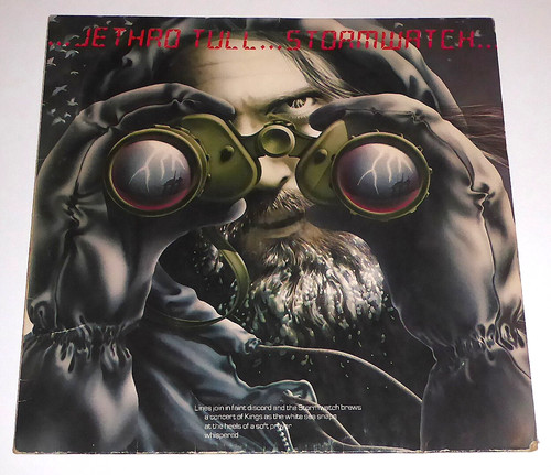 Vinyl jethro tull - vinyl, :