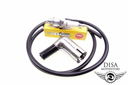 Zündkerzenstecker mit