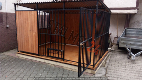 Hundezwinger 4x2x1 75m - hundezwinger, 4x2x1,75m