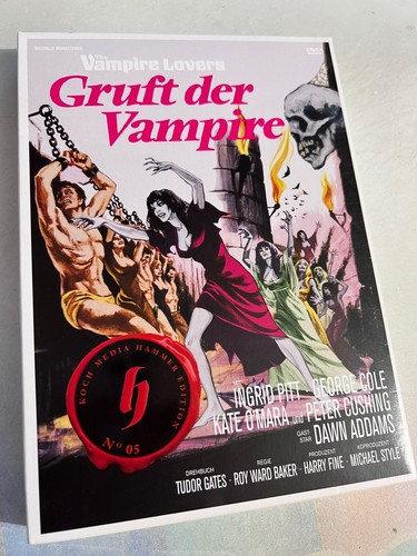 Gruft der vampire hammer - gruft,