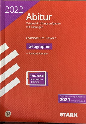 Abitrainer geografie 2022 - abitrainer,