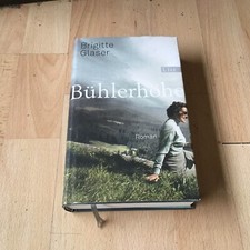 Brigitte Glaser - Bühlerhöhe   hist. Roman  -  Spiegel Bestseller  -   Gebunden