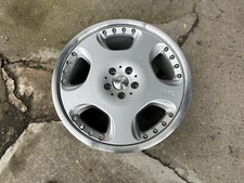 1 x OZ Opera 21005502  Alufelge 19 Zoll 5/112