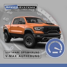 DODGE RAM 1500 TRX 6.2 HEMI