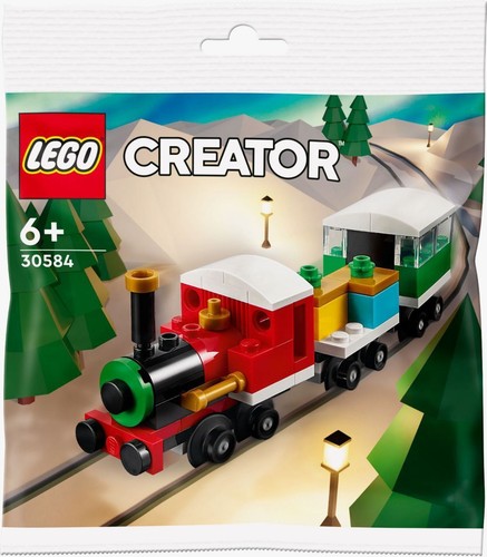 Lego creator polybag 30584 - creator,