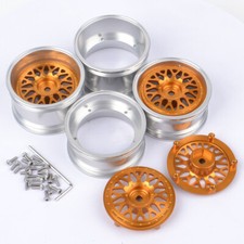 Aluminum wheels rim - rim, for