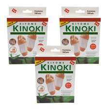 30 Stück Kinoki Kiyome Fuß