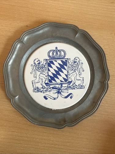 Deko zinnteller wand bayern - wand,