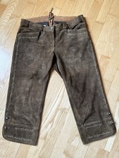 Damen Trachten Lederhose