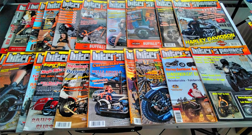 21x bikers power - 21x,