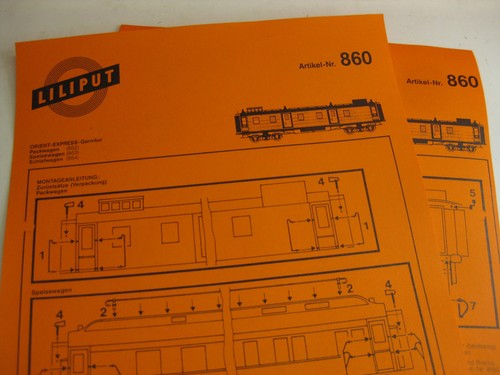 Liliput 860 - liliput,