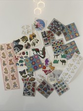 Sticker/Stickerbögen Diverse