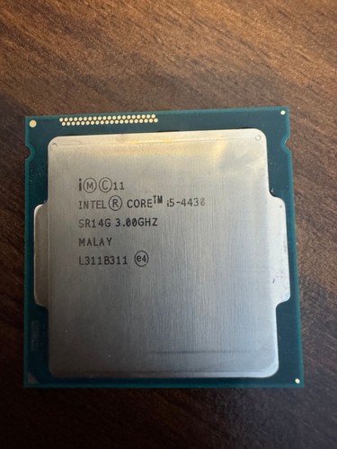 Intel core 4430 - -, ghz