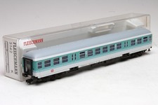 Fleischmann H0 5142 K Bnrzb "Silberling" Mint grün TOP neuwertig KK OVP ABD-2053
