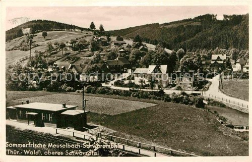 Meuselbach-Schwarzmuehle
