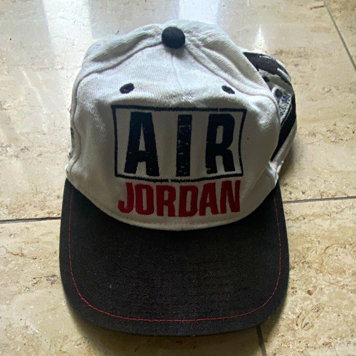 Vintage nike air jordan cap - nike,