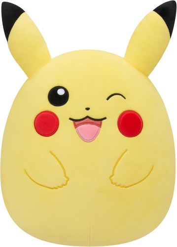 Pokémon pikachu squishmallows - pikachu,