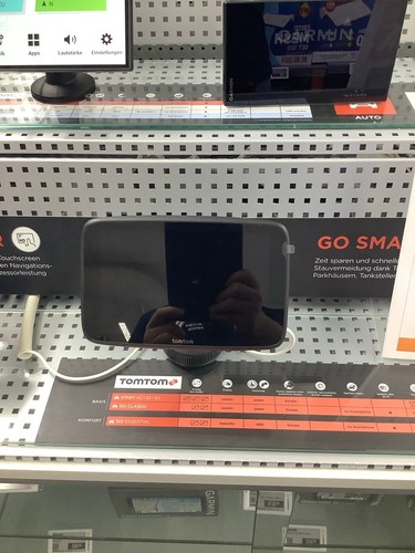 Tomtom superior zoll - go,