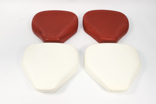 Satteldecke sitzgummi set - satteldecke,,