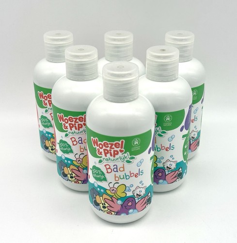 Woezel pip badbubbels - woezel,