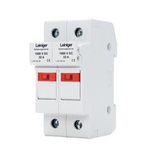 Sicherungstrenner für PV-Anlagen / Sicherungsschalter / DC / 32A / 1000V