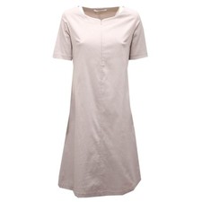 8975AH vestito donna BREDIS NOIR women dress beige