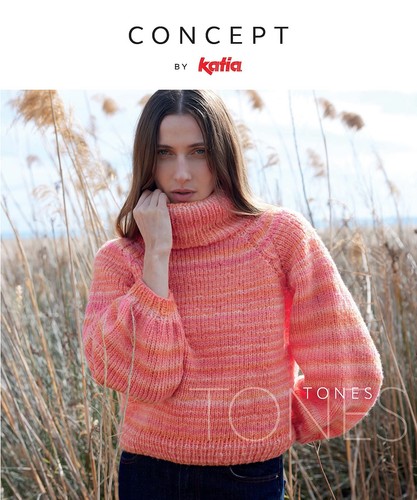 Katia magazin extra tones - -,